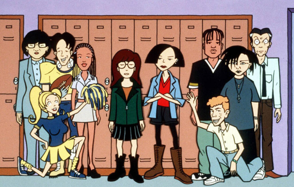 Daria, la serie tv anni '90 che ci ha conquistato grazie al suo sarcasmo tagliente