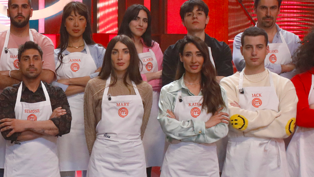 Katia e Mary a MasterChef 14 - Immagini concesse da Sky Italia