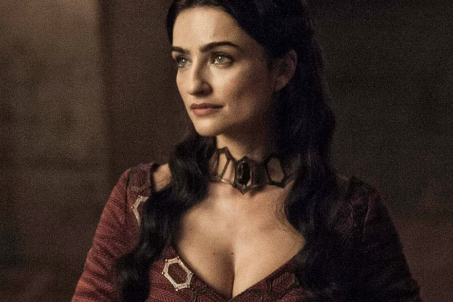 Kinvara, la sacerdotessa di Game of Thrones