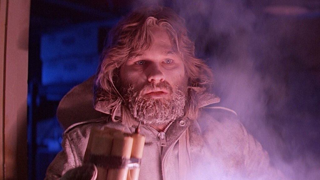 The Thing, capolavoro horror di John Carpenter