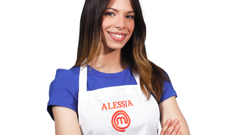 Alessia concorrente di Masterchef 14 - Immagini concesse da Sky Italia