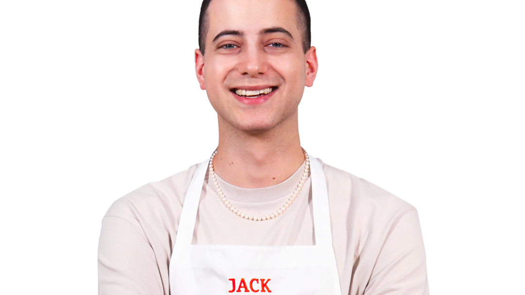 jake concorrente di MasterChef 14 - Immagini concesse da Sky Italia