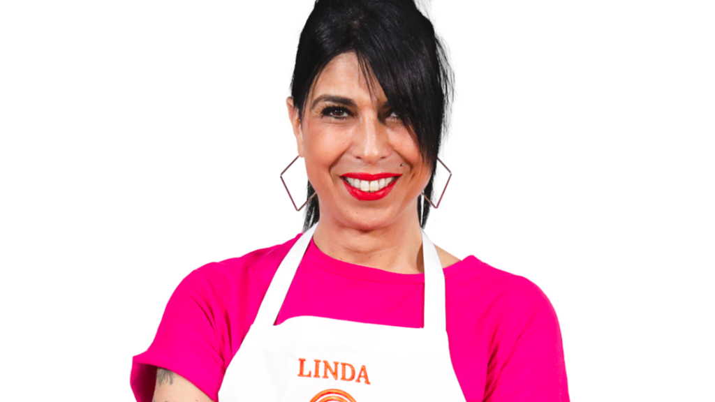 Linda a MasterChef 14 - Immagini concesse da Sky Italia