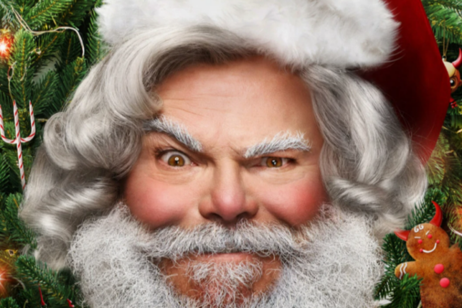 Copertina di Dear Santa con Jack Black (Movieplayer)