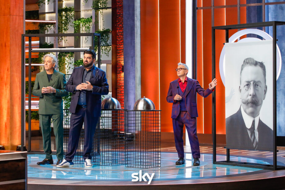 MasterChef 14 - Immagini concesse da Sky Italia