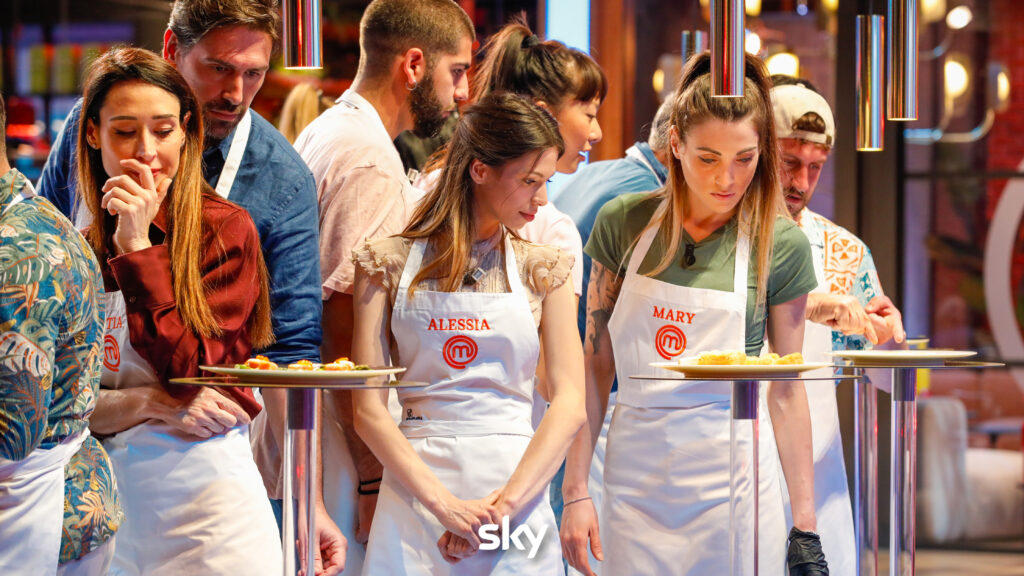 masterchef 14 - immagini concesse da sky italia