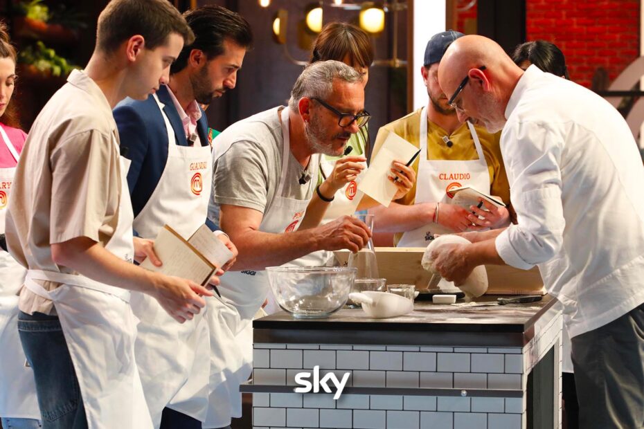 masterchef 14 - immagini concesse da sky italia