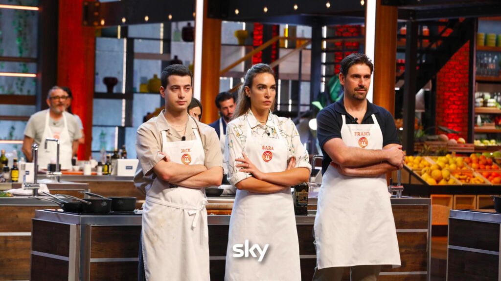 i migliori della Mystery Box a MasterChef 14 - Immagini concesse da Sky Italia