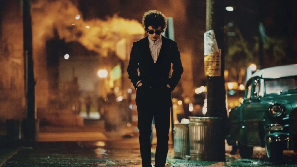 A Complete Unknown – La Recensione dell’attesissimo biopic su Bob Dylan