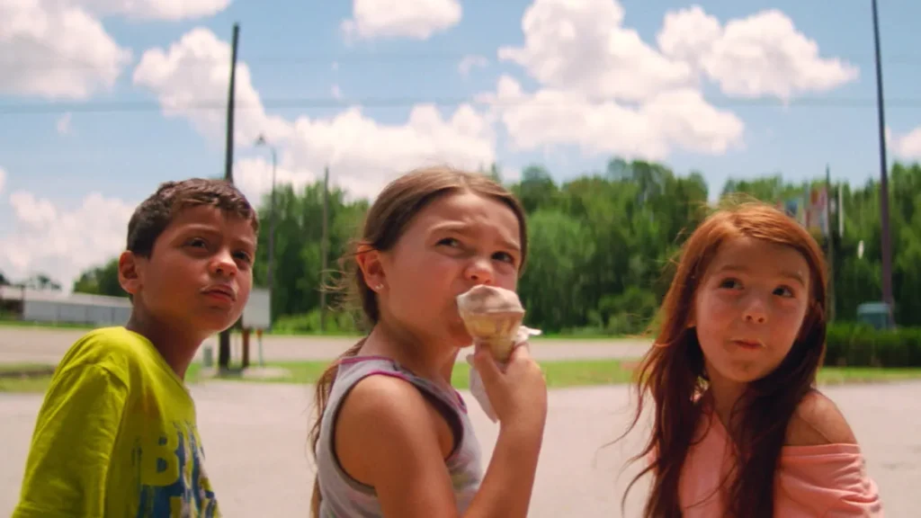 the Florida Project di Sean Baker è tra i film girati con Iphone