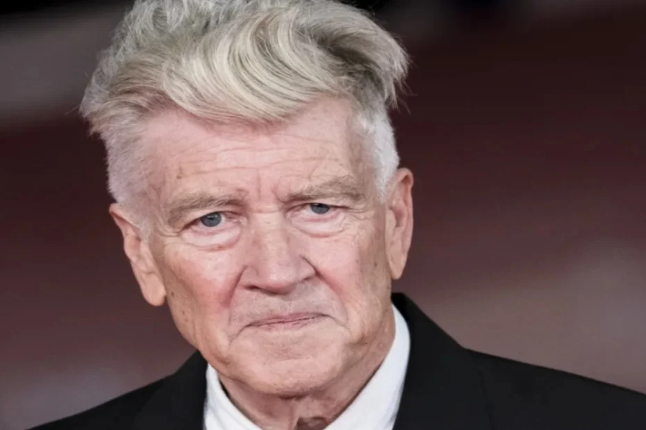 In foto il regista David Lynch