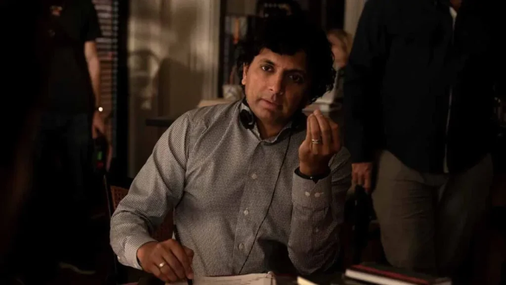 Servant – M. Night Shyamalan si difende in aula: «Un malinteso al 100%»