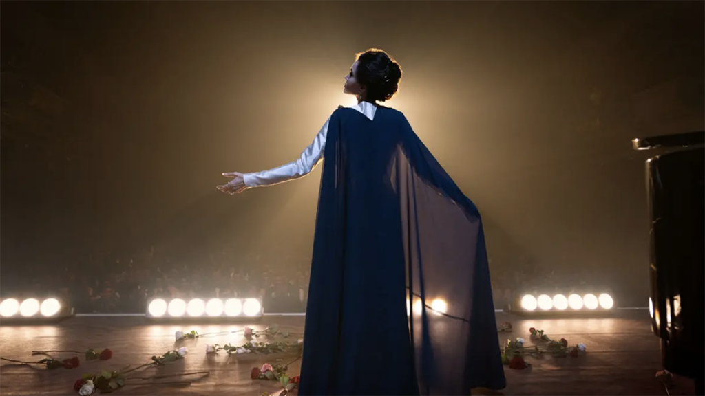 Maria, tra divinità e umanità – La Recensione del nuovo film di Pablo Larraín su Maria Callas