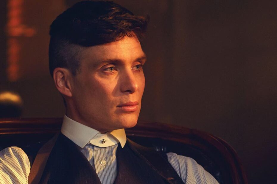 Un'immagine tratta dal film di Peaky Blinders