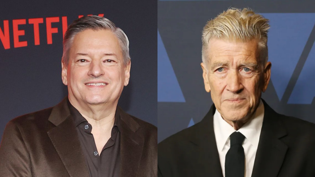 Il CEO di Netflix svela i dettagli dell’ultimo progetto non realizzato di David Lynch: «È venuto a casa mia»