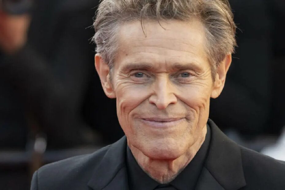 Una foto di Willem Dafoe