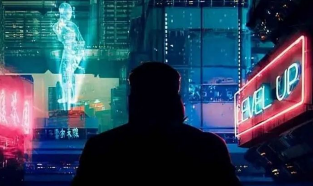 Un'immagine promozionale di Blade Runner 2099, tra le Serie Tv più attese del 2025