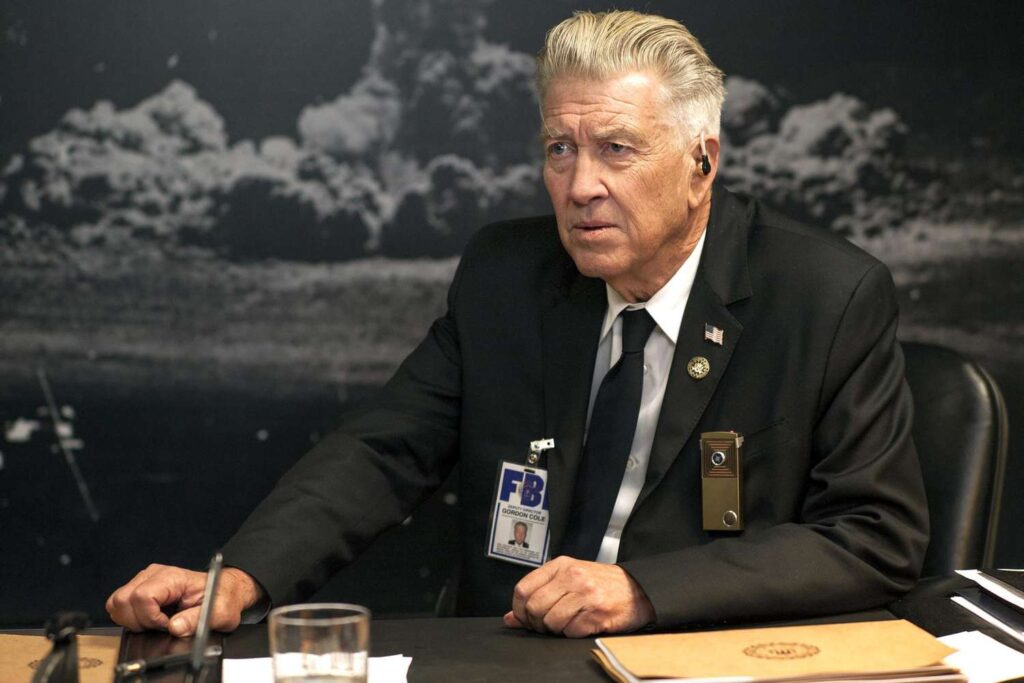 È morto David Lynch