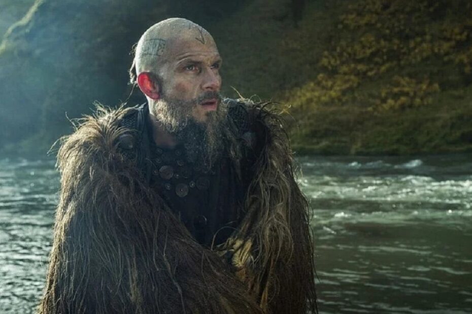 Floki in Islanda