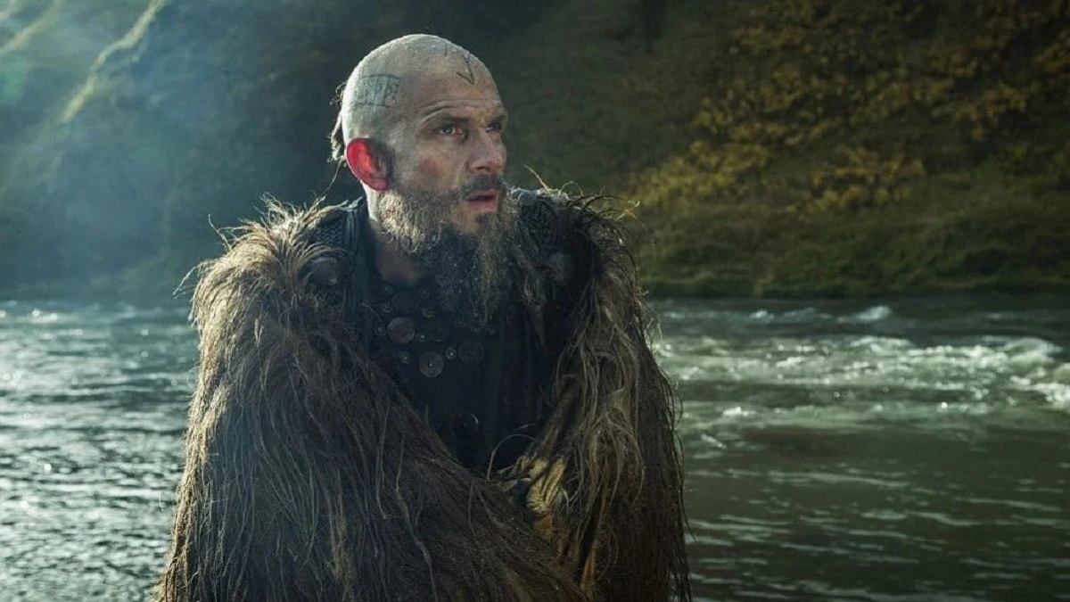 Floki in Islanda