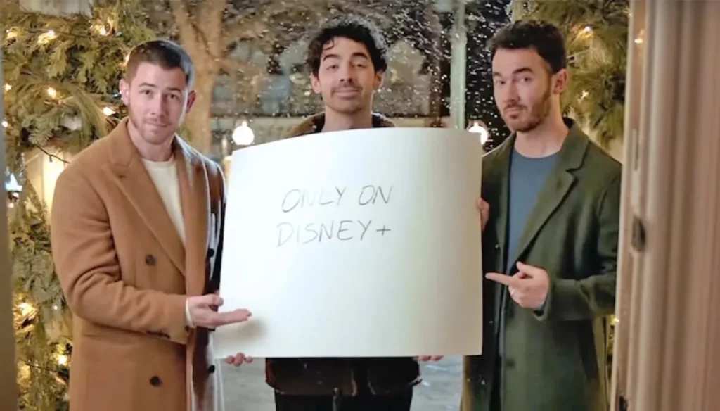 È UFFICIALE: i Jonas Brothers stanno tornando con un film su Disney+