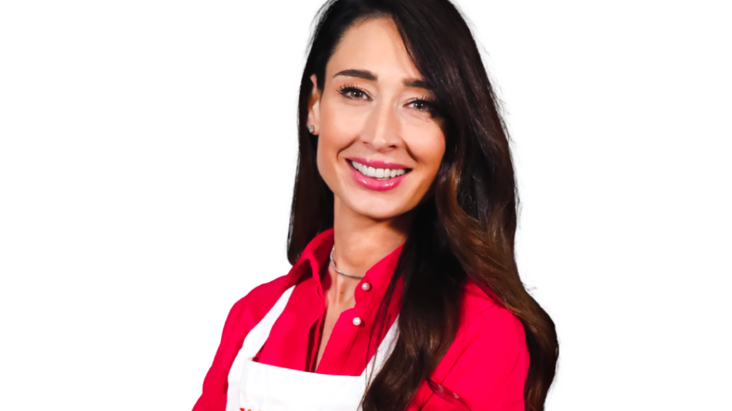 Katia a MasterChef 14 - Immagini concesse da Sky Italia