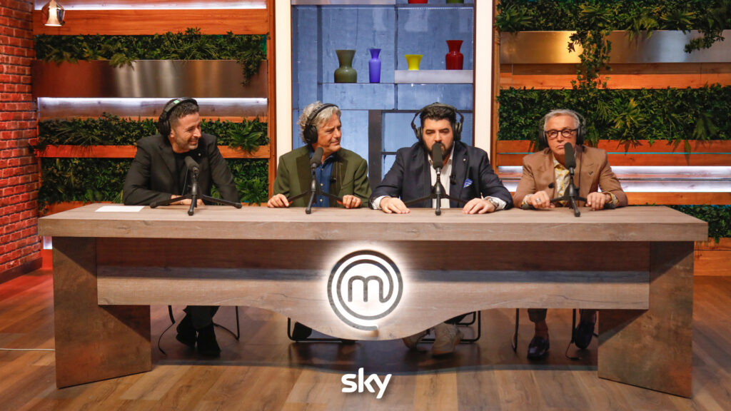 Hall of Series intervista l’eliminato della 7a puntata MasterChef 14