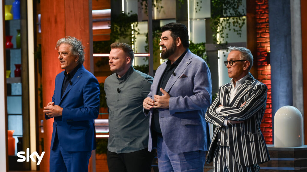 Hall of Series intervista gli eliminati dell’8a puntata di MasterChef