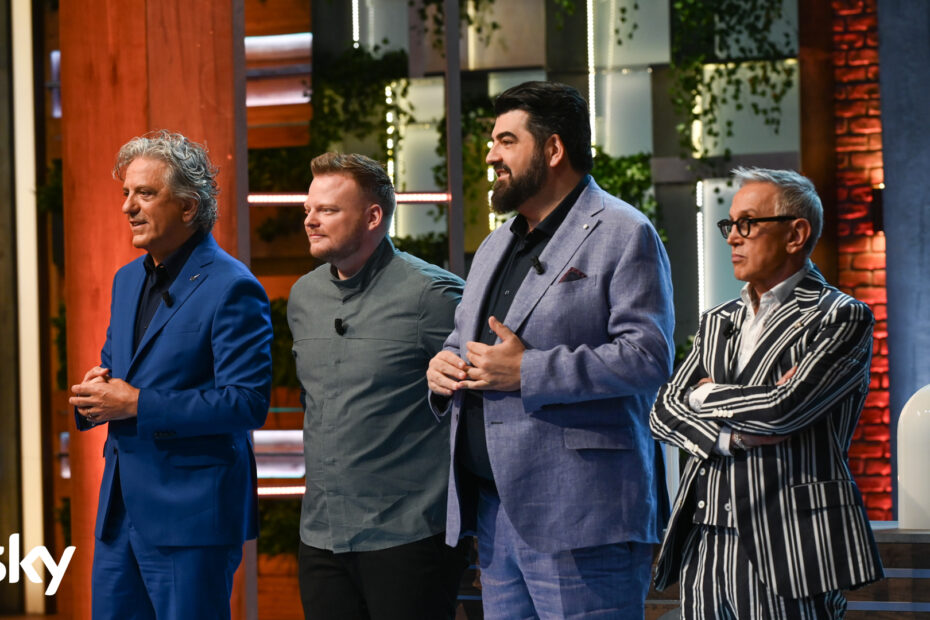 MasterChef 14 - imagini concesse da Sky Italia