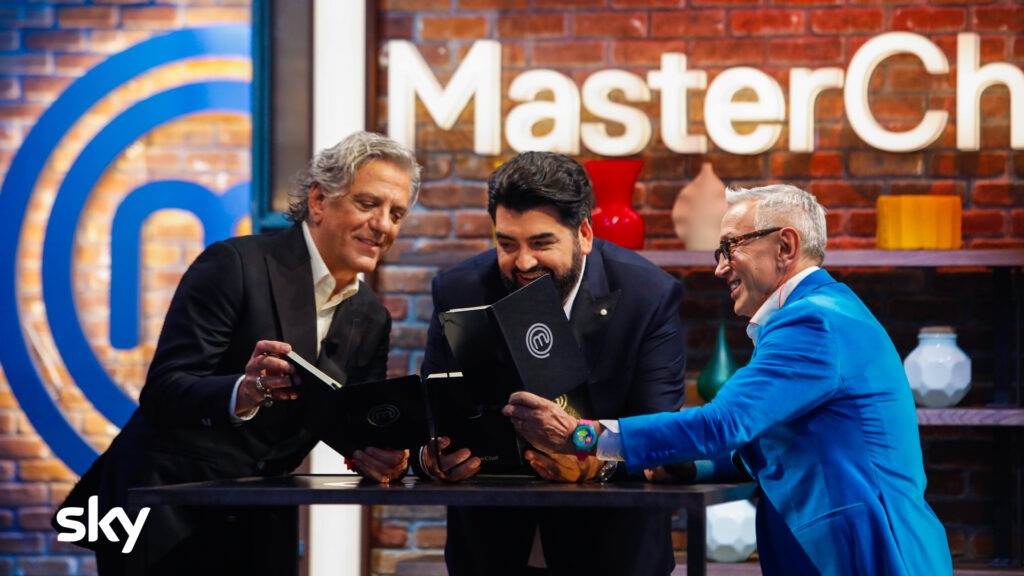 MasterChef 14 – Hall of Series intervista i finalisti e il vincitore