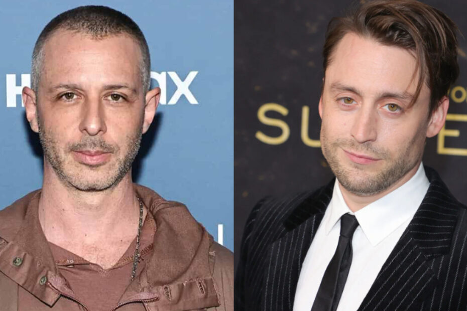 Kieran Culkin e Jeremy Strong, candidati agli Oscar 2025