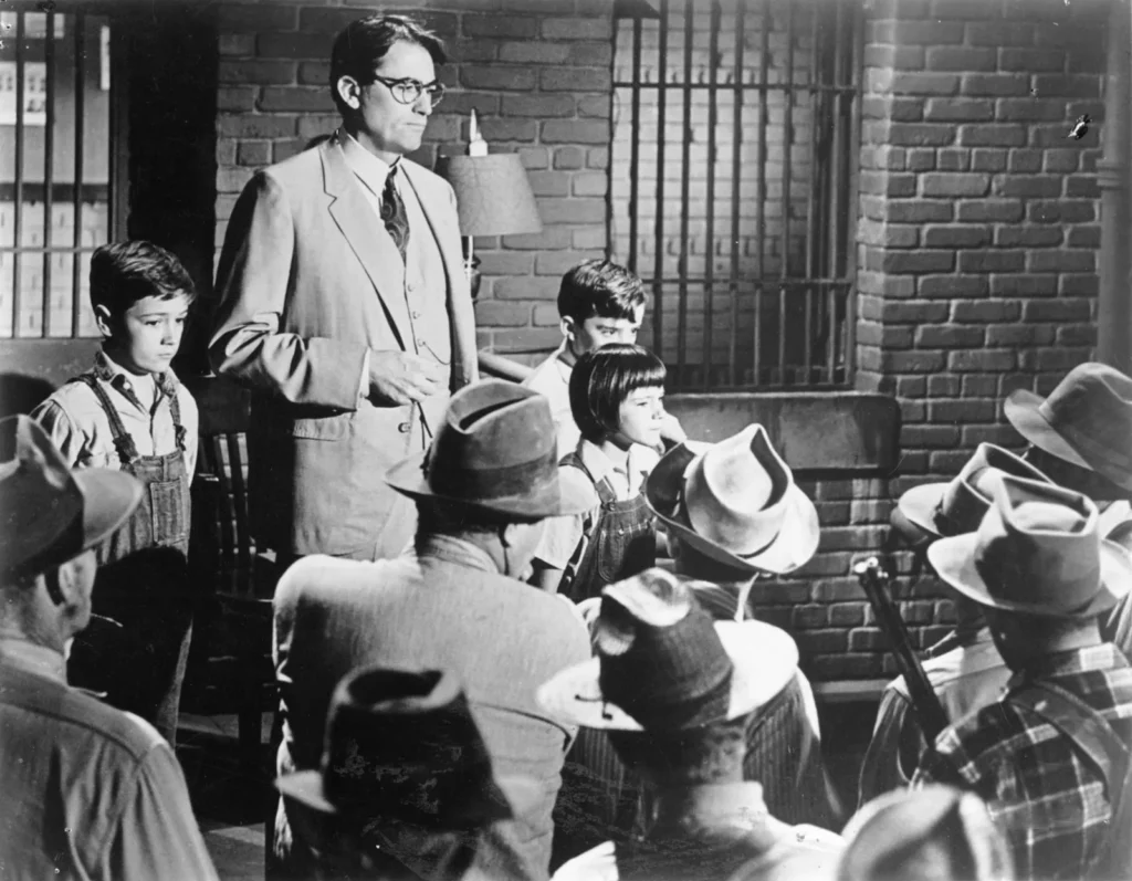 To Kill a Mockingbird, uno dei film più importanti di sempre