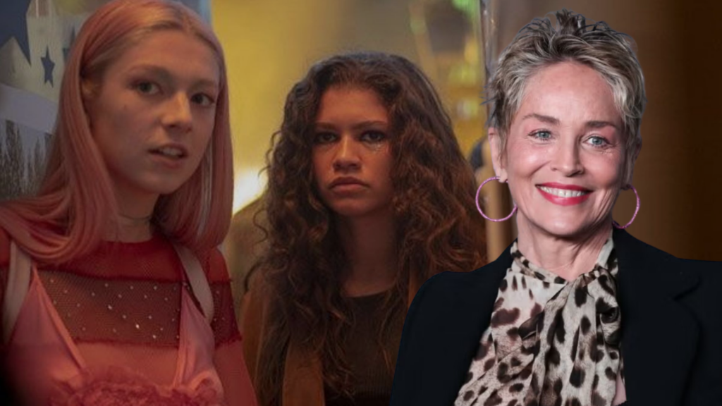 Euphoria 3 – Sharon Stone potrebbe comparire nella nuova stagione?