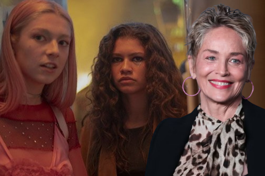 Sharon Stone potrebbe entrare a far parte del cast di Euphoria