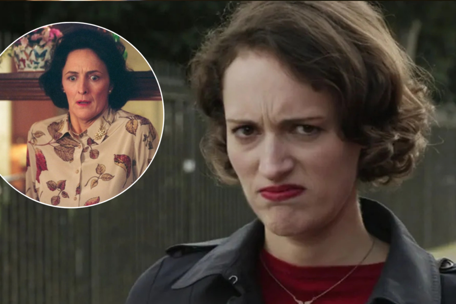 Phoebe Waller-Bridge è la papabile scelta per interpretare Zia Petunia nella serie tv su Harry Potter