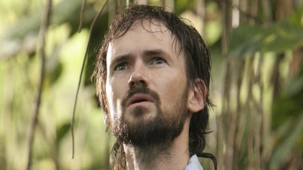 Jeremy Davies in una scena di Lost