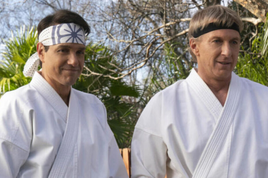 Cobra Kai torna su Netflix con l'ultima stagione