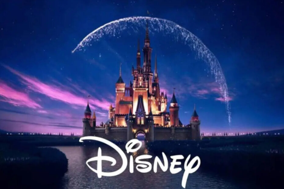 Il logo della Disney