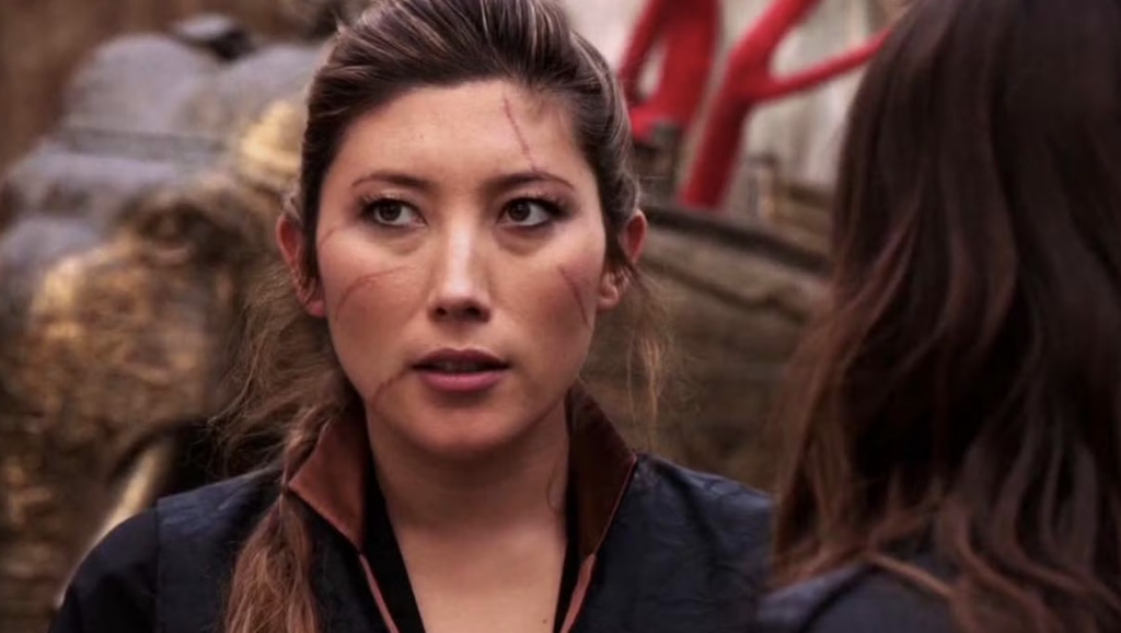 Dichen Lachman presente anche nell'mcu 