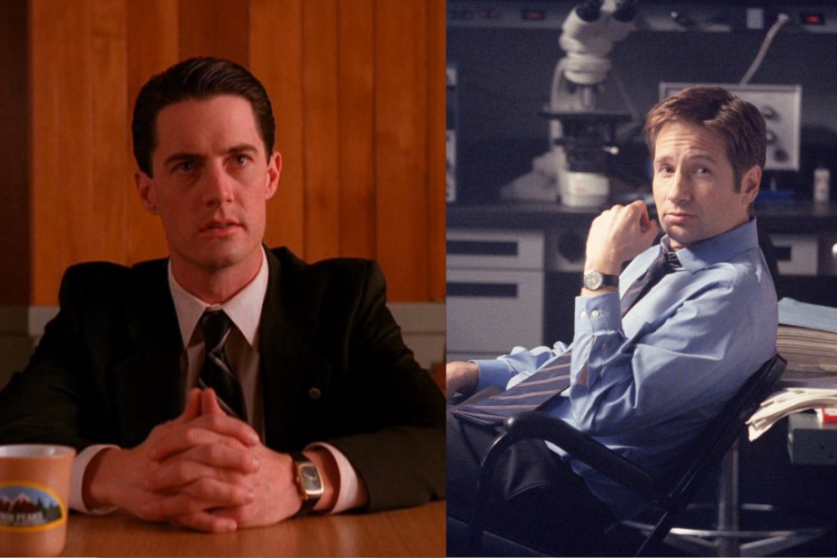 Twin Peaks e X-Files