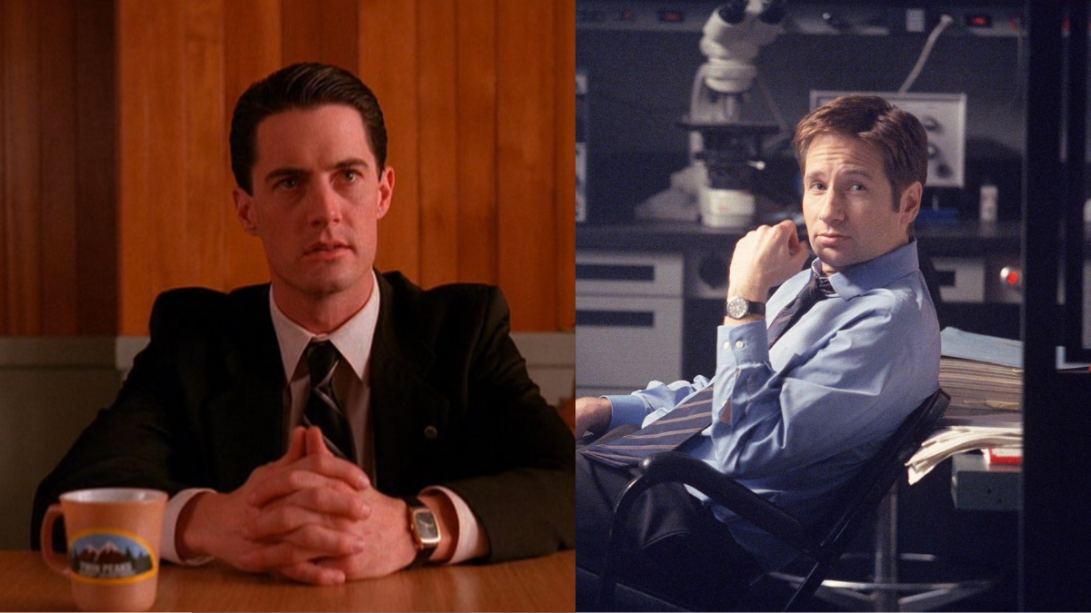 Twin Peaks e X-Files