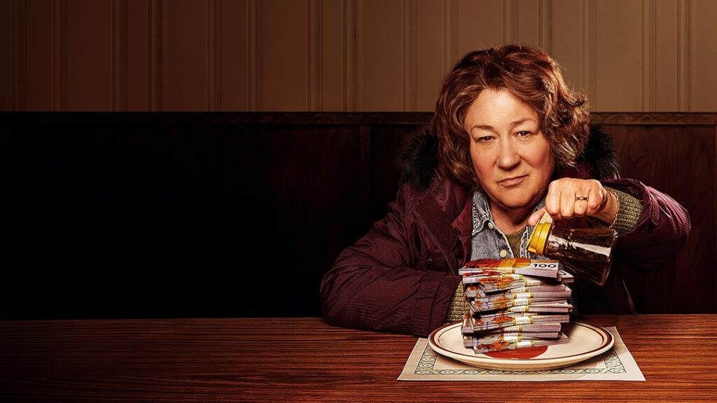 Margo Martindale in un'immagine di The Sticky