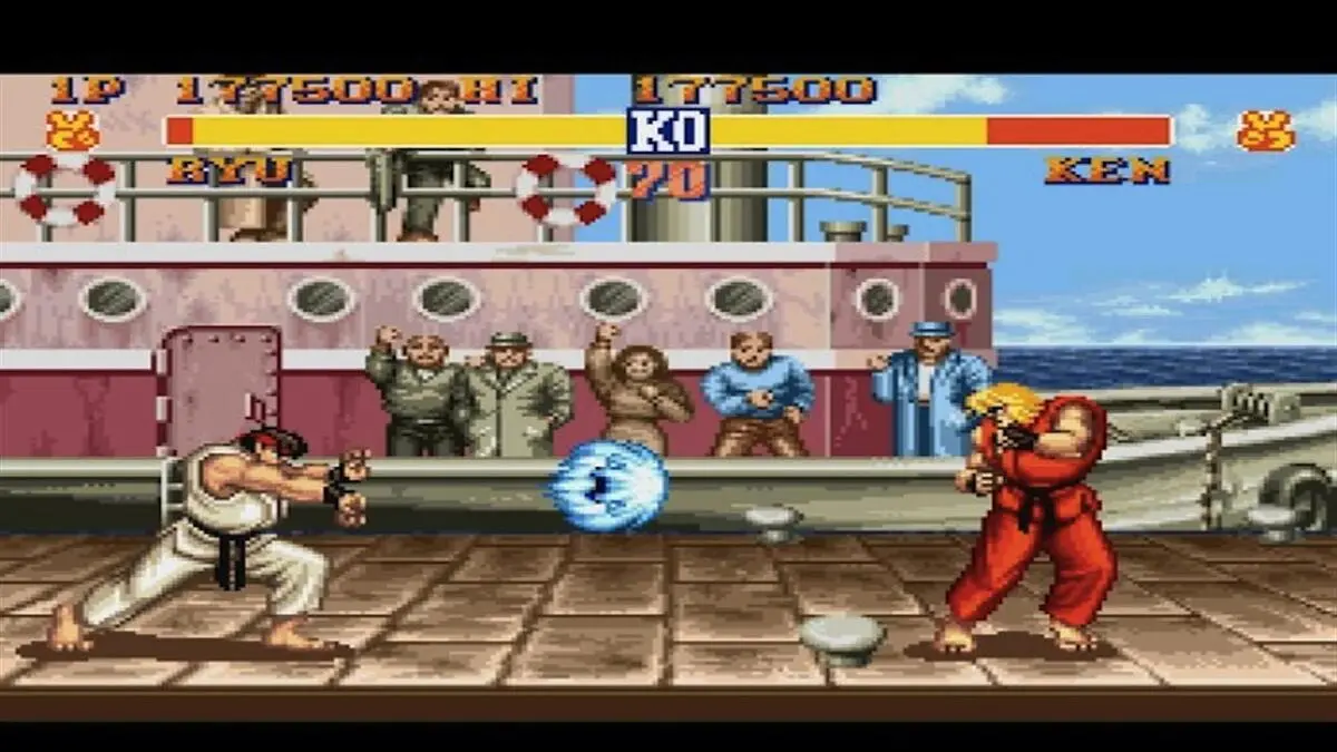 Street Fighter