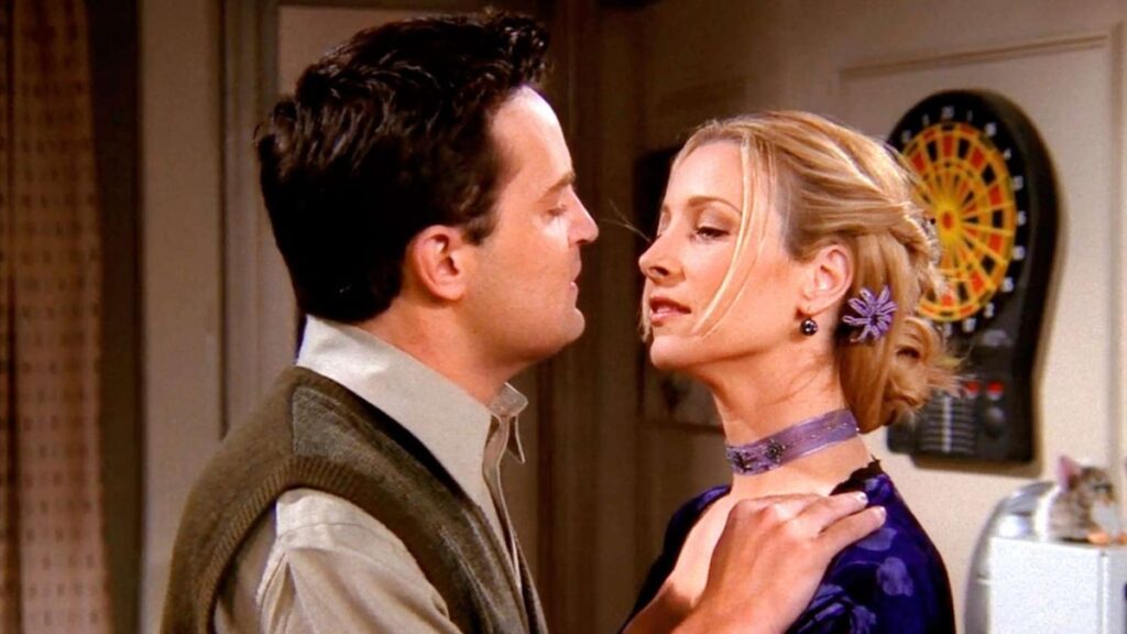 Friends 5×14 – L’episodio che cambiò per sempre le dinamiche della serie