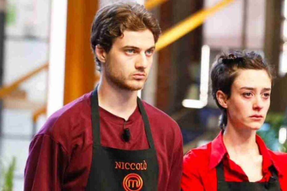 Eleonora e Niccolò, ex concorrenti di MasterChef