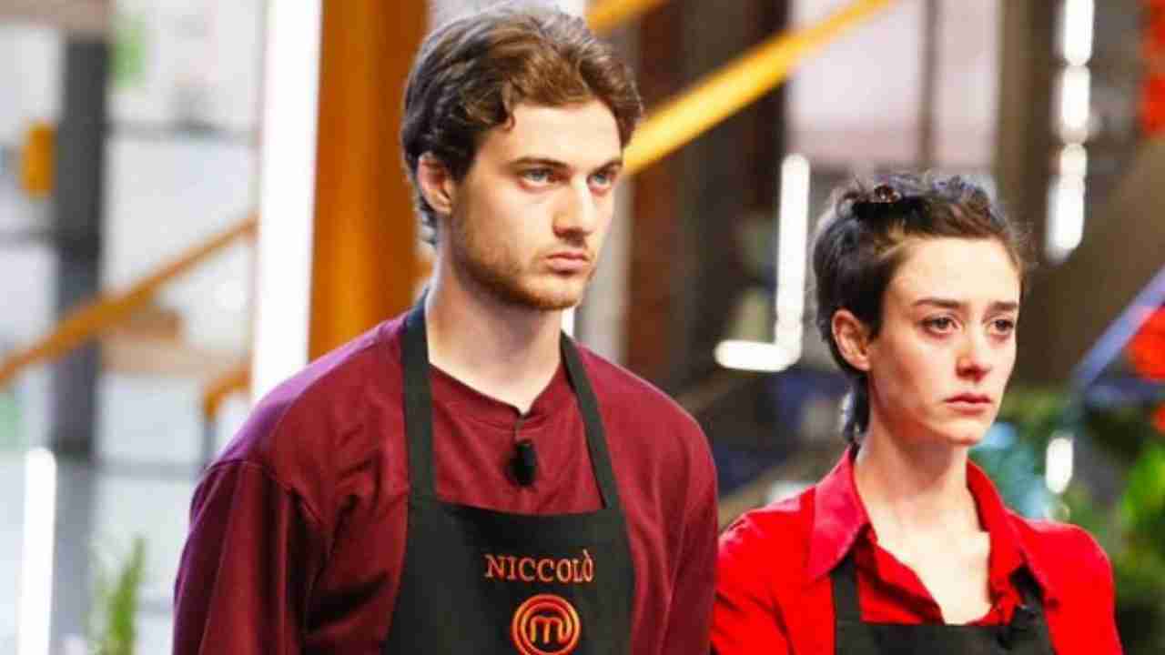 Eleonora e Niccolò, ex concorrenti di MasterChef