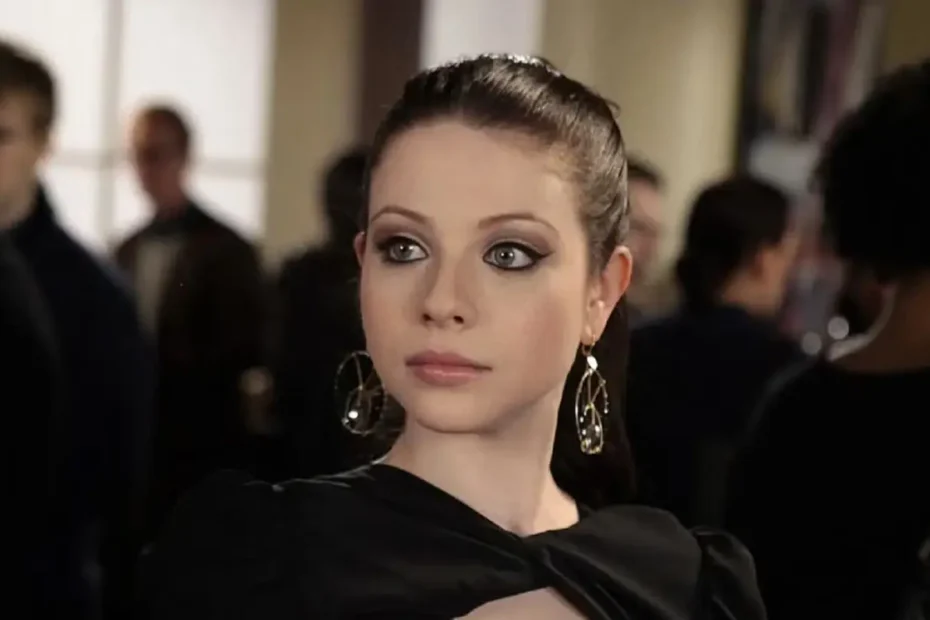 Un'immagine dell'attrice Michelle Trachtenberg