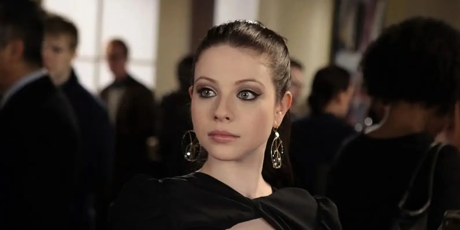 Un'immagine dell'attrice Michelle Trachtenberg