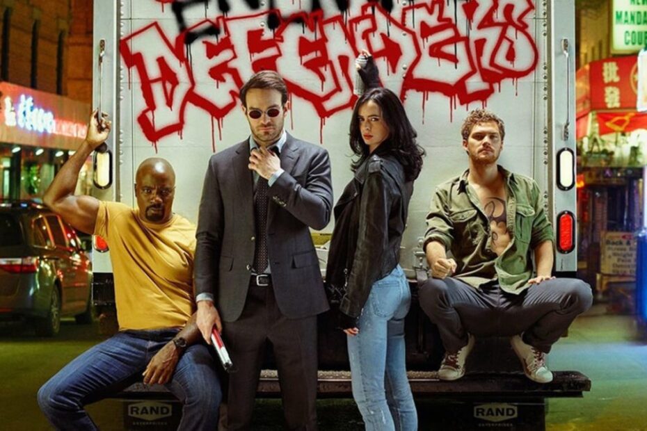 The Defenders