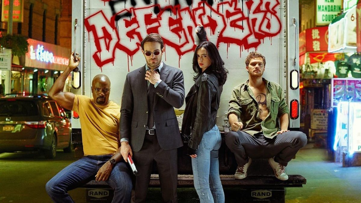 The Defenders